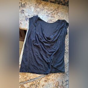 Free People Drape front or back Top